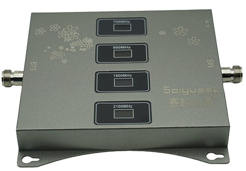  白城四频手机信号接收器200㎡