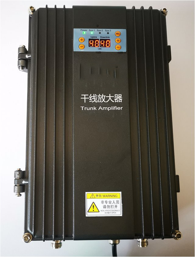  白城FM调频广播双向干线放大器