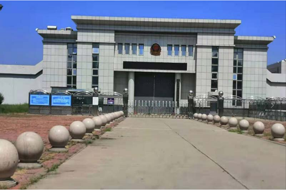  白城某监狱数字手机信号屏蔽（信令级管控）案例