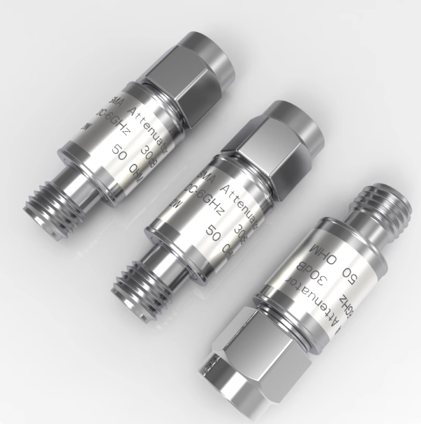  白城小功率SMA固定衰减器0-3G/0-6G射频专用